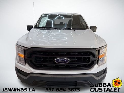 Used 2021 Ford F150 XL w/ Trailer Tow Package image 7