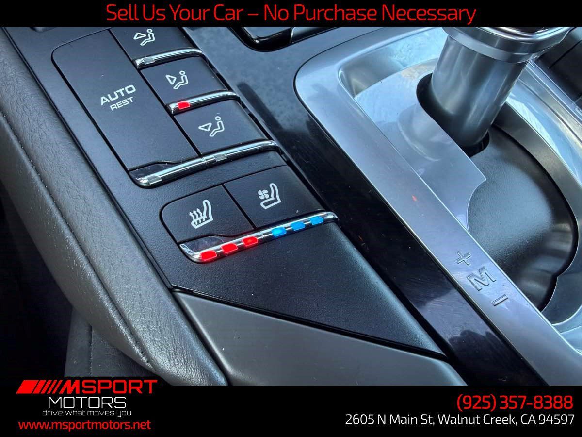 Used 2016 Porsche Cayenne AWD/4WD image 21