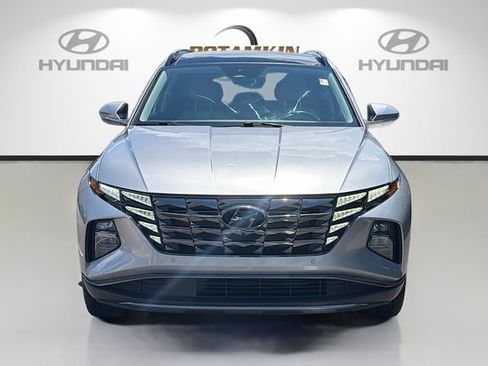 Certified 2024 Hyundai Tucson Limited FWD image 2