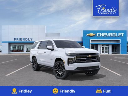 New 2026 Chevrolet Tahoe High Country