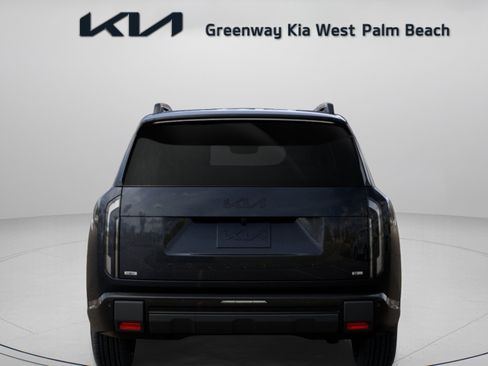 New 2027 Kia Telluride SX X-Line AWD/4WD image 7