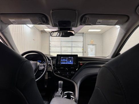Used 2023 Toyota Camry LE FWD image 17