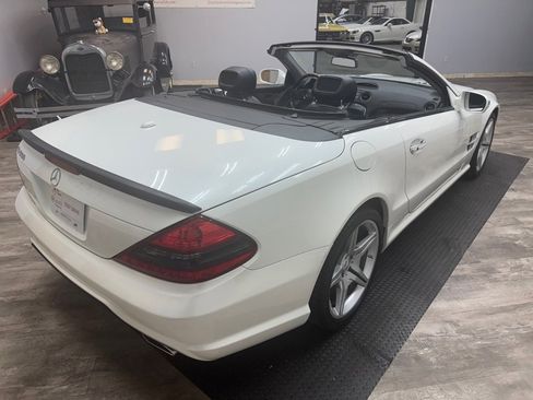 Used 2009 Mercedes-Benz SL 550 image 40