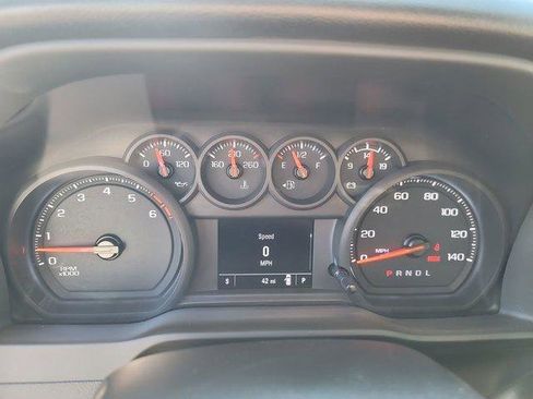 Used 2026 Chevrolet Silverado 2500 W/T w/ WT Convenience Package RWD image 12