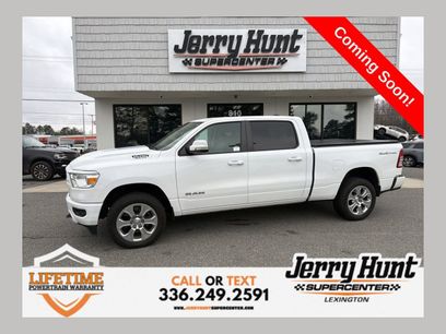 Used 2020 RAM 1500 Big Horn