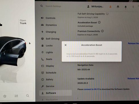 Used 2023 Tesla Model Y Long Range AWD/4WD image 14