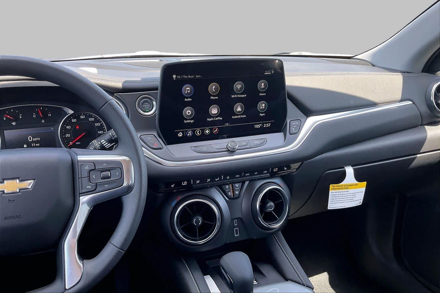 New 2026 Chevrolet Blazer LT w/ Convenience Package FWD image 7