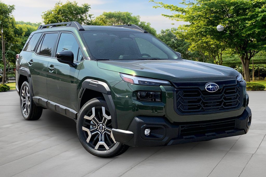 New 2026 Subaru Outback Touring XT AWD/4WD image 2