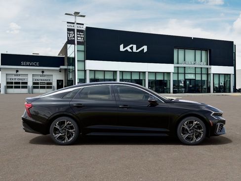 New 2026 Kia K5 GT-Line AWD/4WD image 8