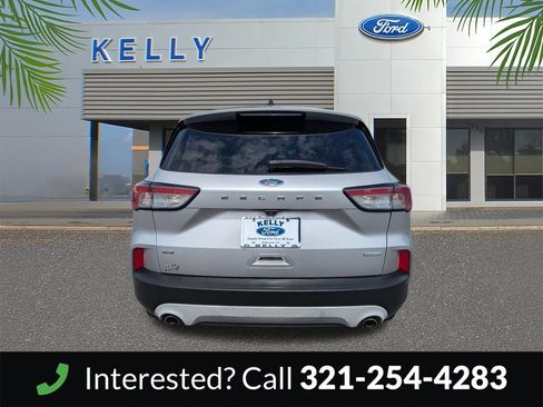 Used 2020 Ford Escape SE FWD image 7
