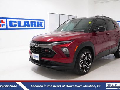 Used 2024 Chevrolet TrailBlazer RS w/ Convenience Package
