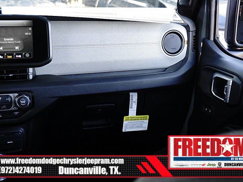 New 2026 Jeep Wrangler Willys image 39