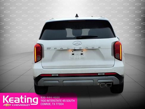 Used 2025 Hyundai Palisade SEL image 7