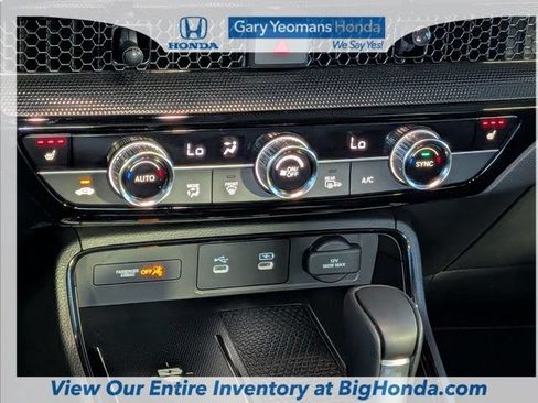 Certified 2026 Honda CR-V EX-L image 20