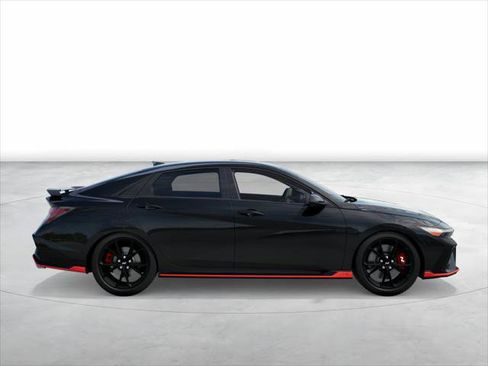 New 2026 Hyundai Elantra N FWD image 7