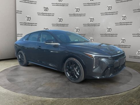 New 2026 Kia K4 GT-Line Turbo FWD image 7