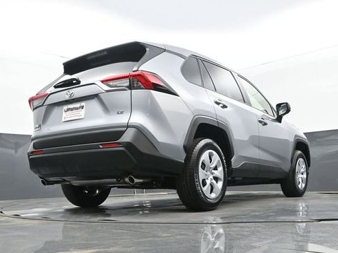 Used 2025 Toyota RAV4 LE FWD image 24