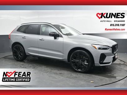 New 2026 Volvo XC60 T8 Ultra w/ Climate Package