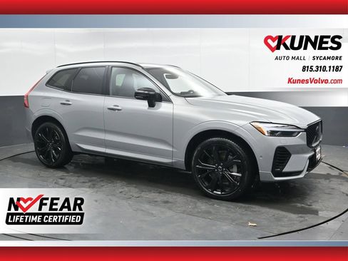 New 2026 Volvo XC60 T8 Ultra w/ Climate Package AWD/4WD image 1