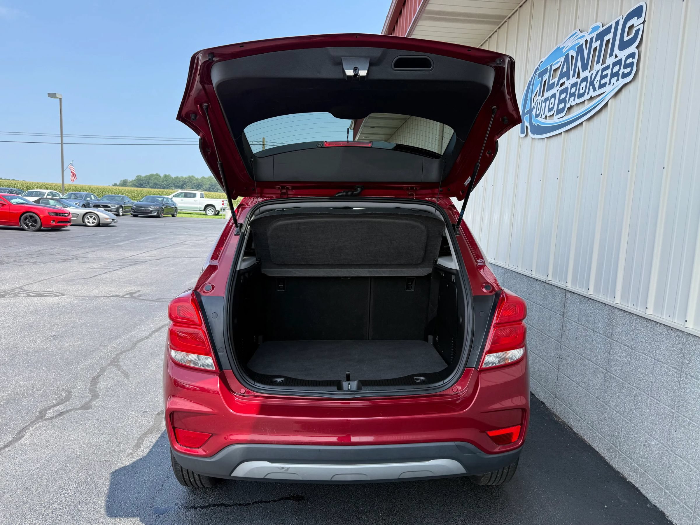 Used 2019 Chevrolet Trax LT AWD/4WD image 5
