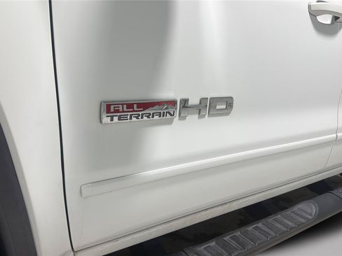 Used 2017 GMC Sierra 2500 SLT w/ All Terrain X HD Package AWD/4WD image 35