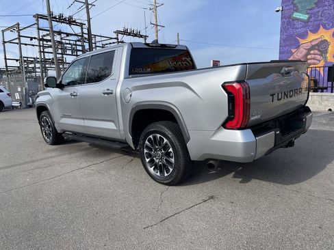 Used 2023 Toyota Tundra Limited image 3