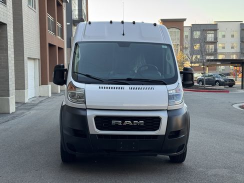 Used 2019 RAM ProMaster 1500 image 9