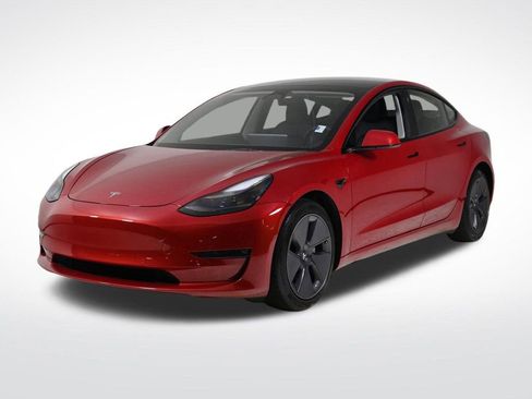 Used 2022 Tesla Model 3 Long Range image 1