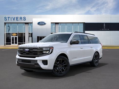 New 2027 Ford Expedition Max Platinum AWD/4WD image 3