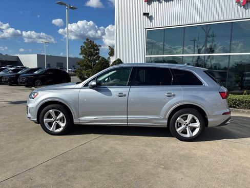 Used 2022 Audi Q7 3.0T Premium AWD/4WD image 8