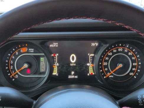 Used 2026 Jeep Wrangler Unlimited Rubicon 392 w/ Quick Order Package 27X Moab AWD/4WD image 27