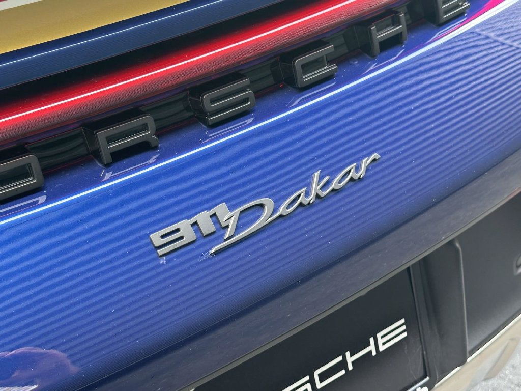 Used 2023 Porsche 911 Dakar AWD/4WD image 16