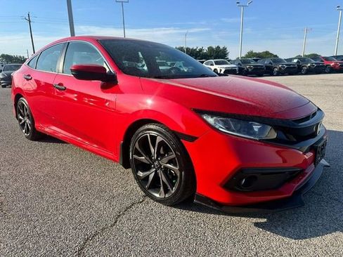 Used 2019 Honda Civic Sport image 8