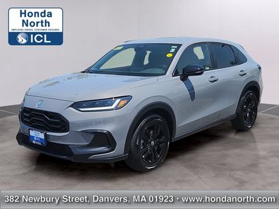 Used 2026 Honda HR-V Sport