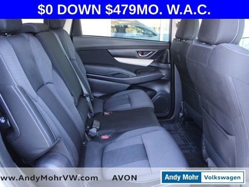 Used 2022 Subaru Ascent Premium w/ Convenience Package image 23