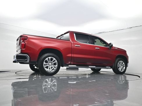 Used 2026 Chevrolet Silverado 1500 LTZ w/ LTZ Premium Package AWD/4WD image 25