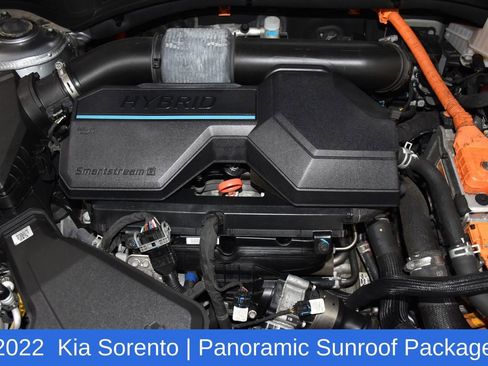 Used 2022 Kia Sorento SX Prestige w/ Panoramic Sunroof Package image 7