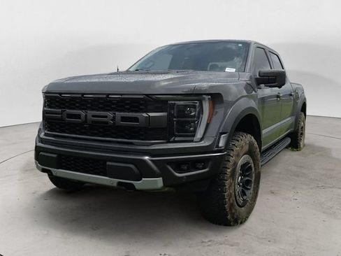 Used 2021 Ford F150 Raptor w/ Equipment Group 801A High AWD/4WD image 1