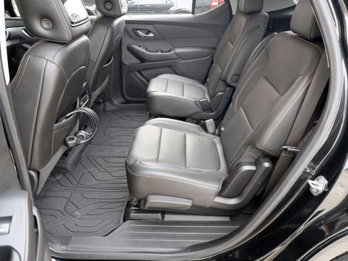 Used 2021 Chevrolet Traverse Premier w/ Redline Edition image 21