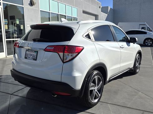 Used 2021 Honda HR-V EX image 5