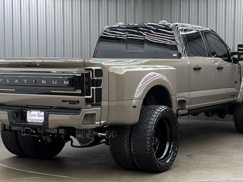 Used 2026 Ford F450 Platinum AWD/4WD image 5