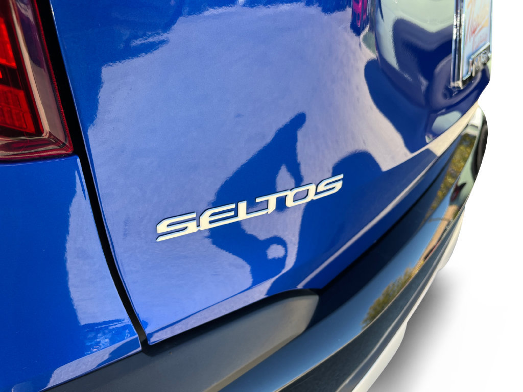 Certified 2026 Kia Seltos S AWD/4WD image 31