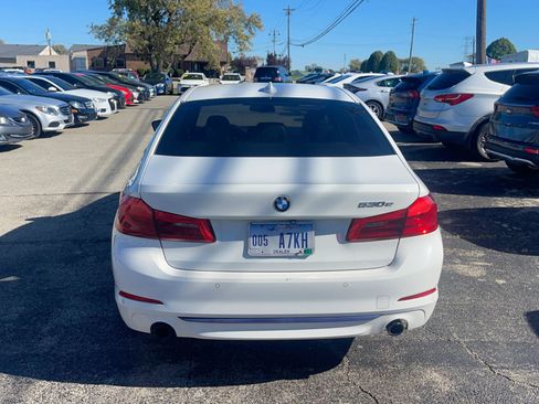 Used 2019 BMW 530e xDrive image 4