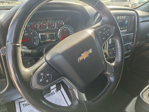 Used 2016 Chevrolet Silverado 1500 LT w/ All Star Edition image 13