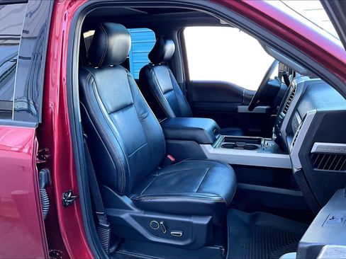 Used 2017 Ford F250 Lariat w/ Lariat Ultimate Package image 8