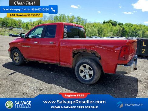 Used 2011 RAM 1500 Classic SLT AWD/4WD image 3