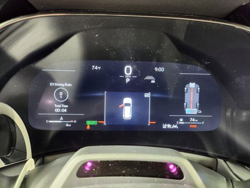 Certified 2025 Lexus TX 500h AWD w/ Technology Package image 13