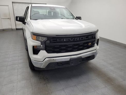 Used 2022 Chevrolet Silverado 1500 W/T w/ WT Safety Package AWD/4WD image 14