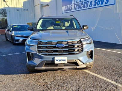New 2026 Ford Explorer Active w/ Active Comfort Package