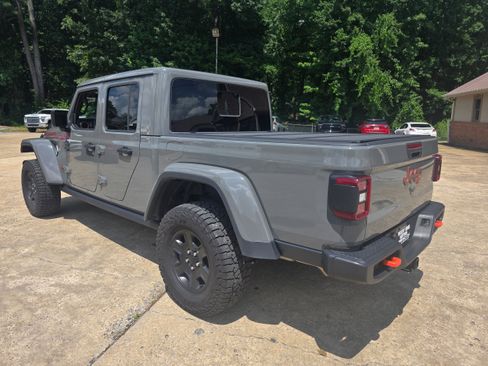 Used 2023 Jeep Gladiator Mojave w/ LED Lighting Group AWD/4WD image 7